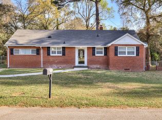 2723 Lakewood Dr, Augusta, GA 30904