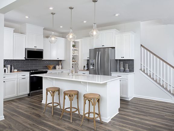 Blayre Model Kitchen