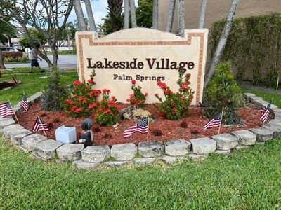 711 Lori Drive #406, Palm Springs, FL, 33461