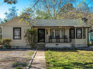 403 W Saint Louis St, Hot Springs, AR 71913