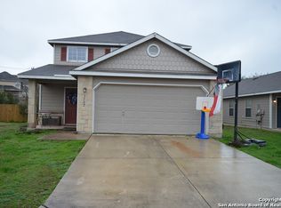 3542 Lantana Fls, San Antonio, TX 78261