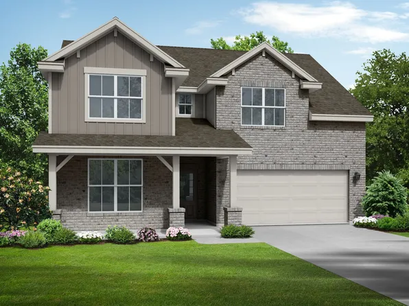 253 Cavalcade Loop Lot 754, Gallatin, TN 37066