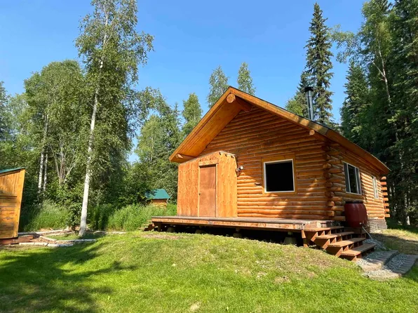 1155 Chickadee Loop, Fairbanks, AK 99712
