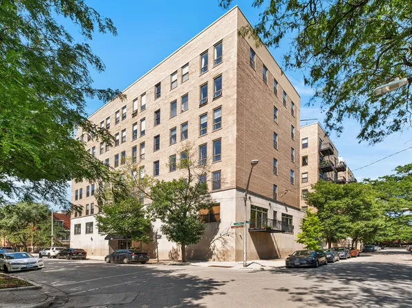 811 S Lytle St APT 110, Chicago, IL 60607