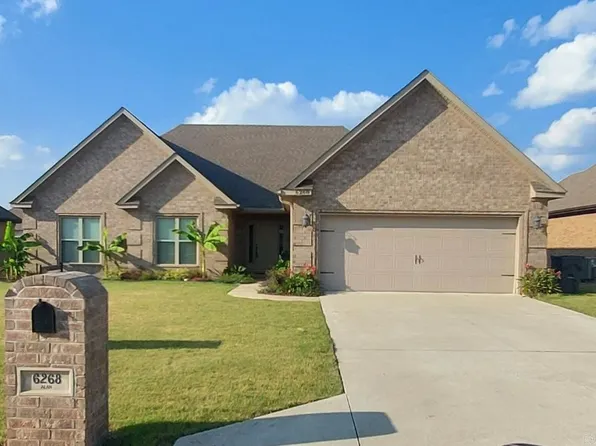 6268 Alan Dr, Jonesboro, AR 72404