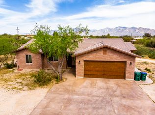 3745 W Turkey Ln, Tucson, AZ 85742