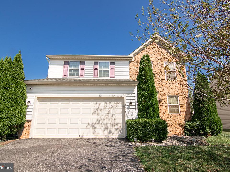 9448 Alloway Dr, Hagerstown, MD 21740 Zillow