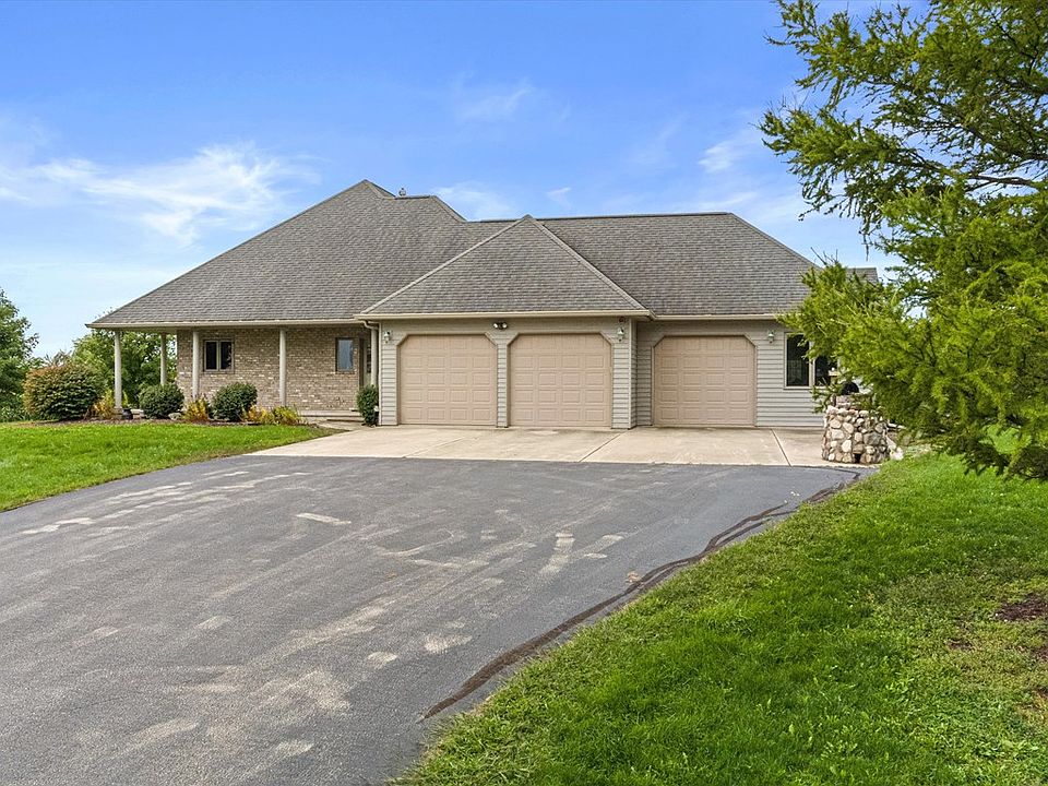 489 County Road D, Forestville, WI 54213 Zillow