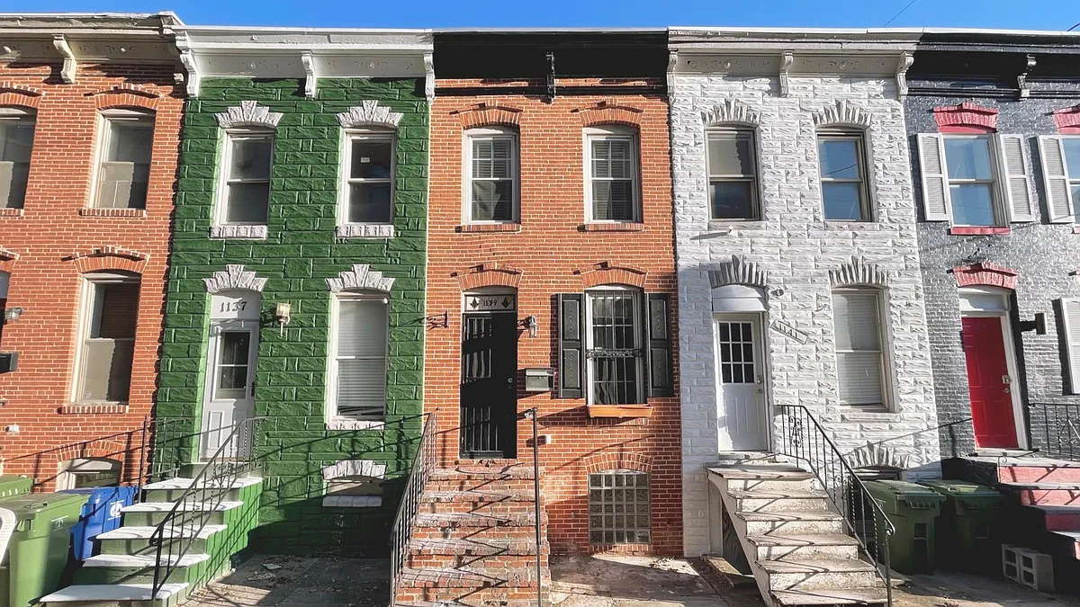 Building Photo - 1139 Wicomico St
