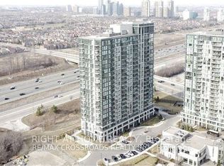 349 Rathburn Rd W #1808, Mississauga, ON L5B0G9