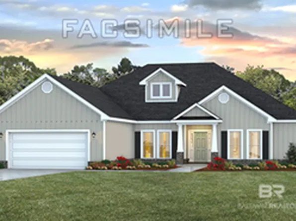 15808 Fackler Rd, Loxley, AL 36551