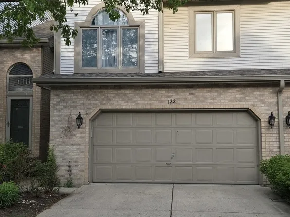 122 Schiller Pl, Itasca, IL 60143