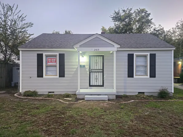 2415 Gentry Ave, Memphis, TN 38108