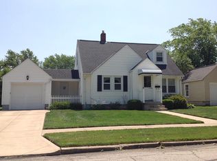 717 Keen Ave, Ashland, OH 44805