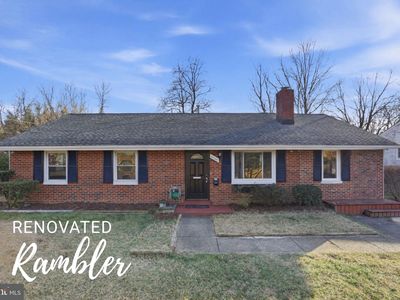 6205 Everglades Dr, Alexandria, VA, 22312
