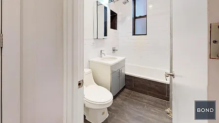 Rented by Bond New York