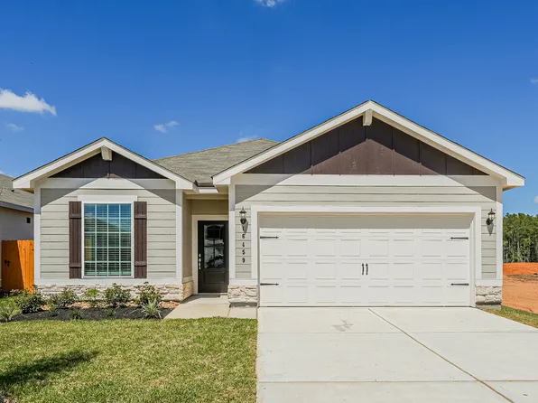 16459 Honeysuckle Hill Dr, Conroe, TX