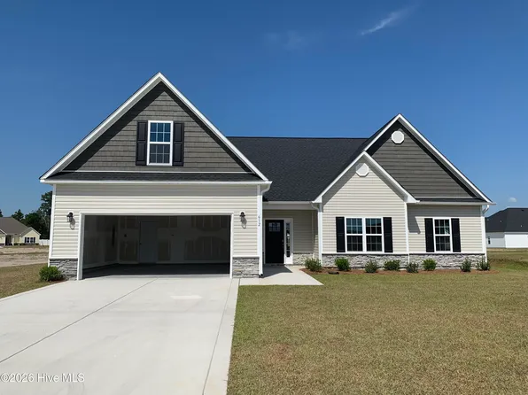 612 Barlowe Lane, Jacksonville, NC 28546