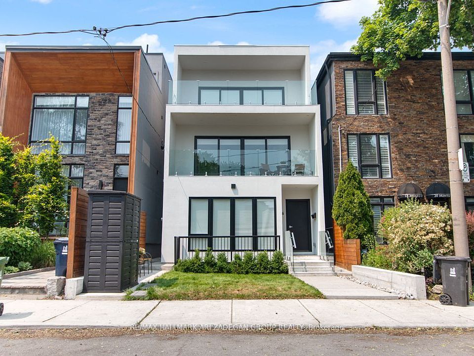 1st image of 16 Minto St Basement B