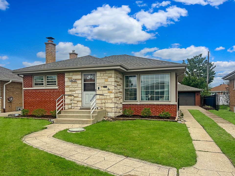 1st image of 5807 N Ozark Ave