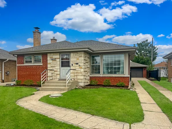 5807 N Ozark Ave, Chicago, IL 60631
