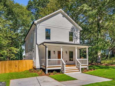891 Thurmond St NW, Atlanta, GA, 30314