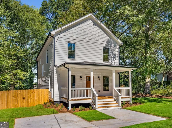 891 Thurmond St NW, Atlanta, GA 30314