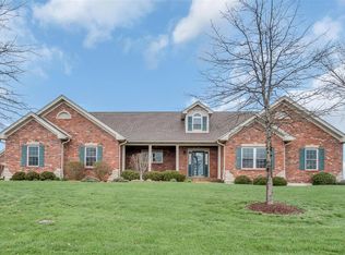 102 Hillary Cir, Wentzville, MO 63385