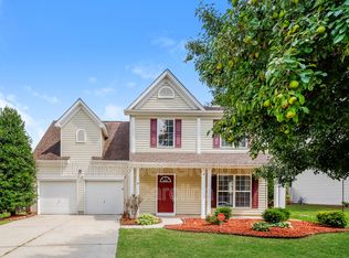 12609 Ivey Creek Dr, Charlotte, NC 28273