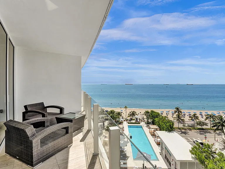 525 N Fort Lauderdale Beach Blvd #703 — Photo 21