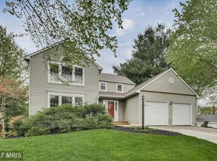 6319 Young Buck Cir, Columbia, MD 21045