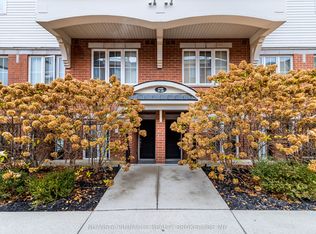 2488 Post Rd #22, Oakville, ON L6H0K1
