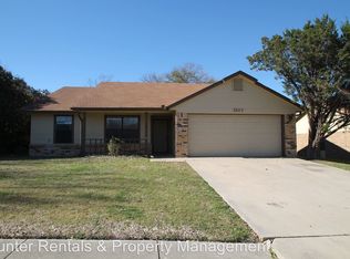 3203 Sungate Dr, Killeen, TX 76549