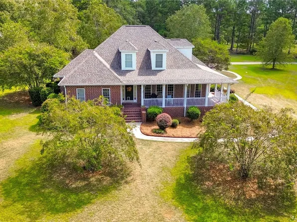 401 Magnolia Bluff Road, Statesboro, GA 30461