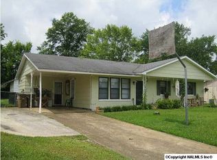 103 Raymond St SW, Decatur, AL 35601