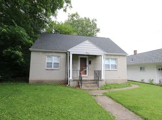 855 Alverno Ave, Dayton, OH 45410