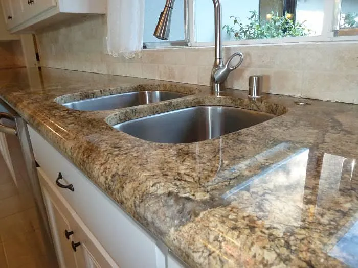 Gorgeous Granite