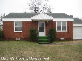 414 Wilson Dr, Midwest City, OK 73110