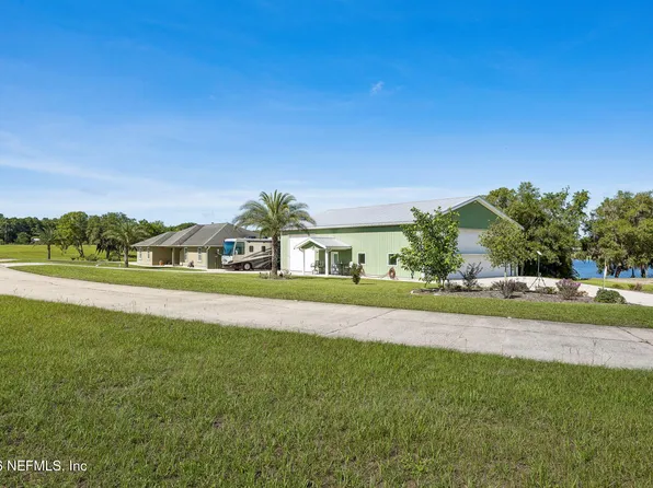 107 EAGLES NEST Lane, Crescent City, FL 32112