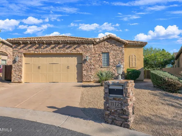 11729 N 134TH Street, Scottsdale, AZ 85259