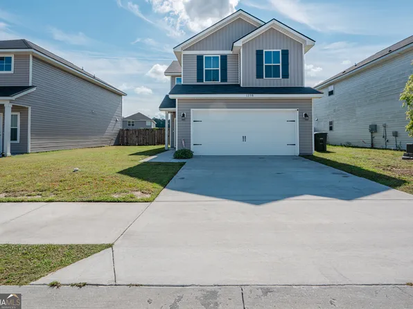 1238 Grayson Ave, Hinesville, GA 31313