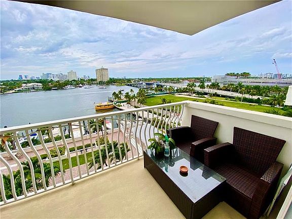 5th image of 1 Las Olas Cir APT 607