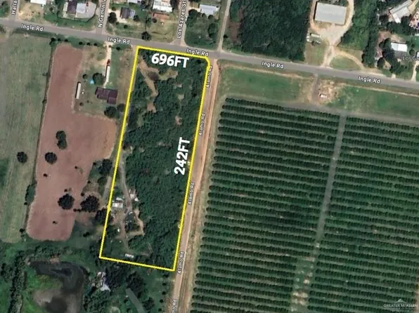 0 E Ingle Rd, Edinburg, TX 78542