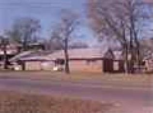 603 S Mekusukey Ave, Wewoka, OK 74884