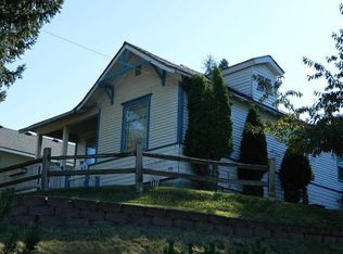 1127 W Jefferson Ave, Saint Maries, ID 83861