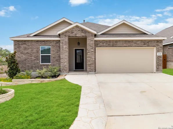 6048 Draw Loop, Bulverde, TX 78163