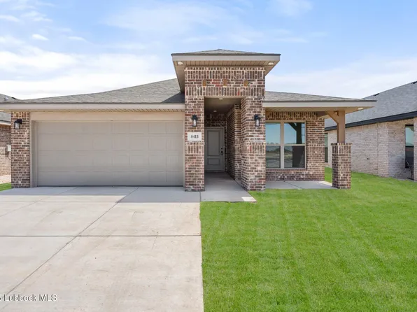 8413 22nd St, Lubbock, TX 79407