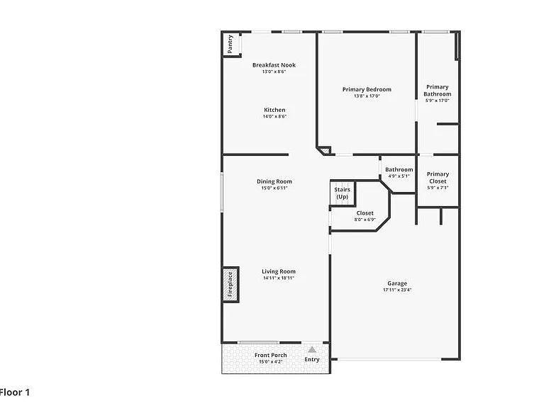 23503 Maple View Dr — Photo 2