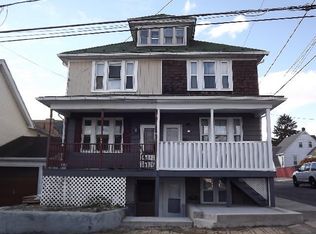 598 Hayes St, Hazleton, PA 18201