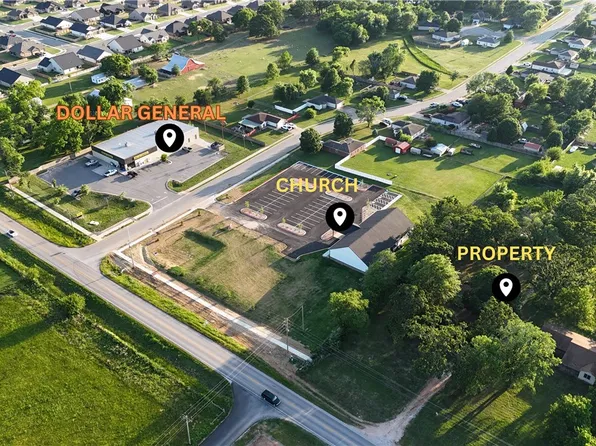 15615 & 15621 Highway 94/, Pea Ridge, AR 72751